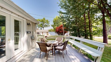 side deck