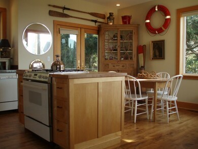 Kitchen Island