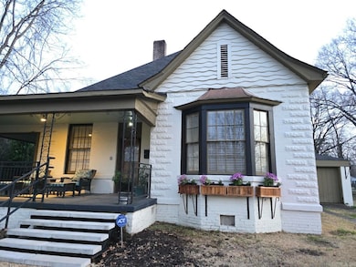 206 W Harding Ave, Pine Bluff, AR 71601 - photo 2