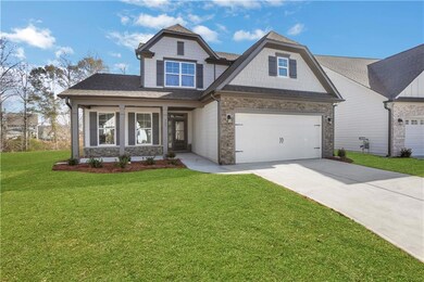 520 Pine Bough Rd, Ball Ground, GA 30107 - photo 3