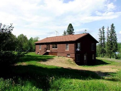 Exterior Back.