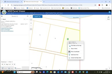 gps skwentna