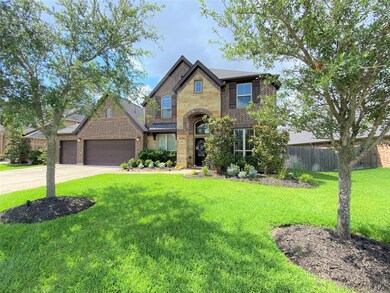 An impressive 5 bedroom, 4.5 bath Perry home.