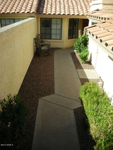 Front Courtyard #1