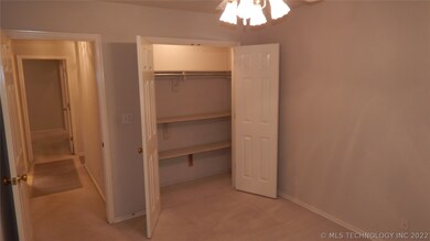 Bedroom 1 Closet