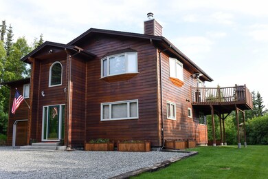side view
