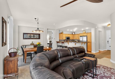 Open Floor Plan designed for Gathering