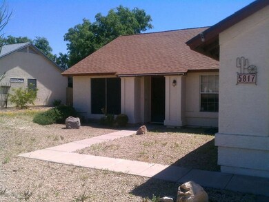 Front of home 2
