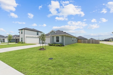 Large corner lot situated in a peaceful neighborho