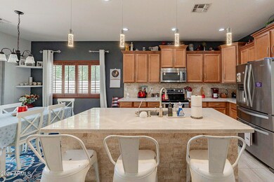 651 W Harvest Rd, San Tan Valley, AZ 85140 - photo 5