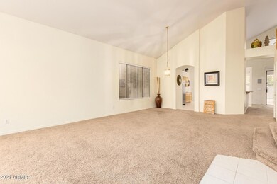 Living/Dining Room Combo