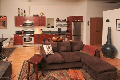 Kitchen View