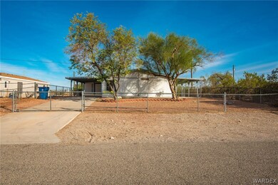 Fully fenced property