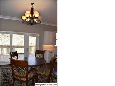 Dining Area off kitchen