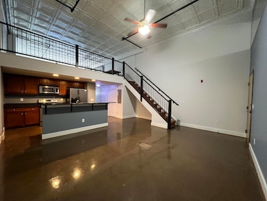 Downstairs