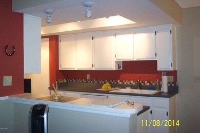 Breakfast/Serving Counter