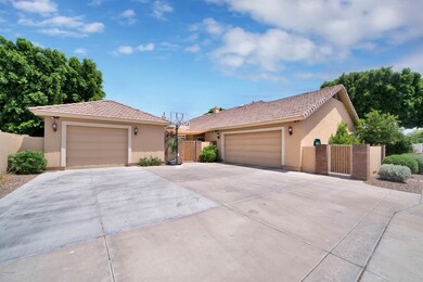 side garage
