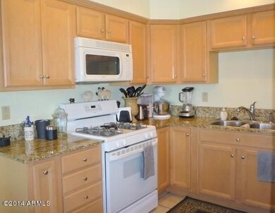 Upgraded Kitchen 1
