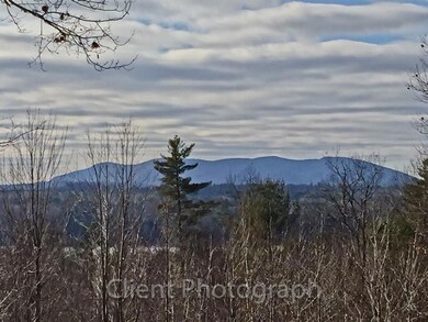 Looking towards Shawnee Peak