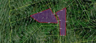 Regrid Parcel Map with Elevations
