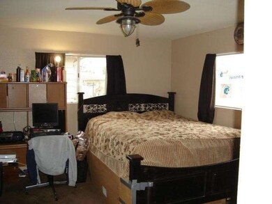 Bedroom suite.