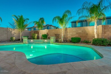 Remodeled Pool