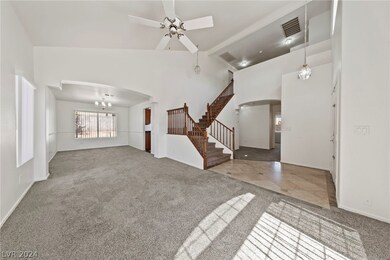 Entry/Living Room/Dining Room