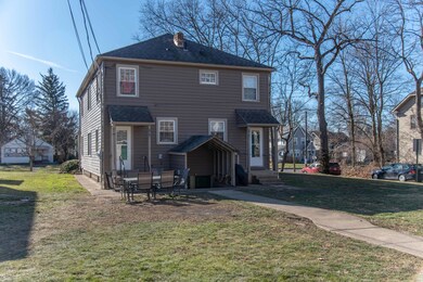 Unit 184 Back Yard