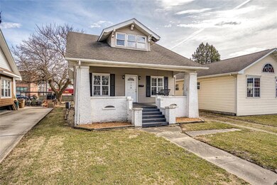 Craftsman Home