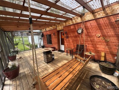 8180 Friend Rd, Luebbering, MO 63061 - photo 4