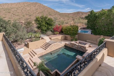 Backyard Pool