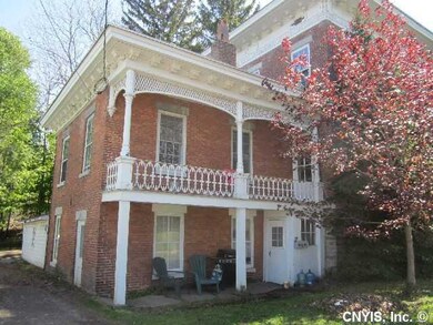Other W Cayuga Street Side - entrance to back apar