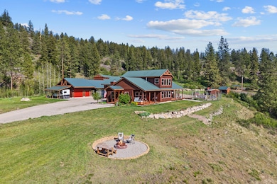 40 Happy Jack Rd, Curlew, WA 99118 - photo 3