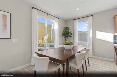 Sedona - MODEL HOME PHOTO