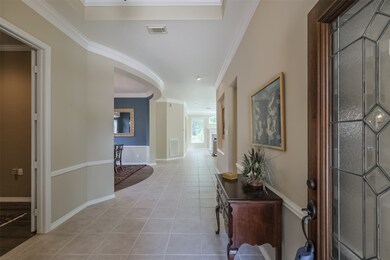 Welcome home! This stunning home offers 3 bedrooms, 2.5 baths, study, formal dining room, large Island Kitchen, laundry room with an additional storage room. You are going to love it!