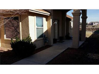 736 Desert Ash Dr, Horizon City, TX 79928 - photo 2