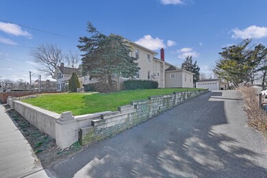 Side Driveway