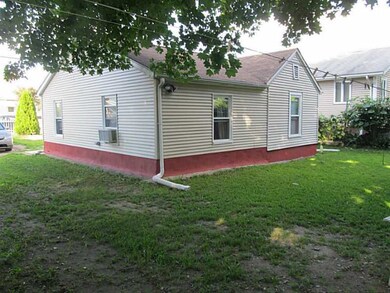 Exterior Back.