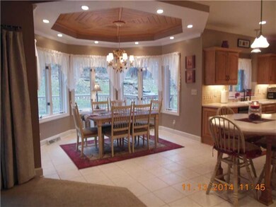 Kitchen. Nook