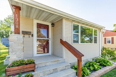 Front Entry