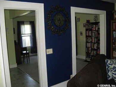 Other. View from Living Room to Dining Room & Kitc