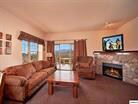 cozy living area