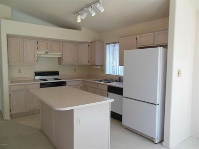 Island in the Kitchen