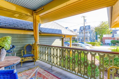 Secluded Porch
