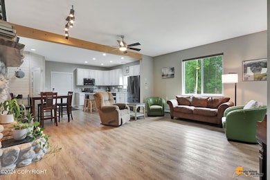 1650 S Middle Mesa Dr, Palmer, AK 99645 - photo 7