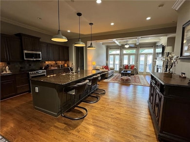 811 Park Manor Dr SE, Smyrna, GA 30082 - photo 4