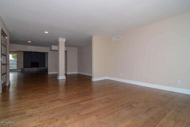 Living Room-Dining Room
