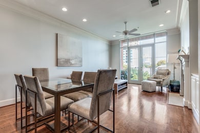 3535 Gillespie St unit 408, Dallas, TX 75219 - photo 5