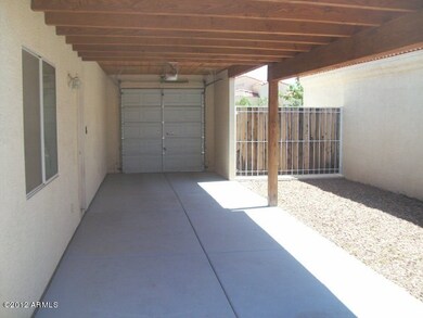 1 car garage