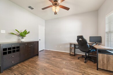 Front office